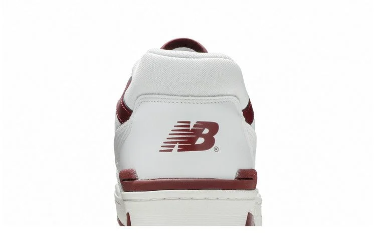 Кроссовки New Balance 550 'Burgundy'