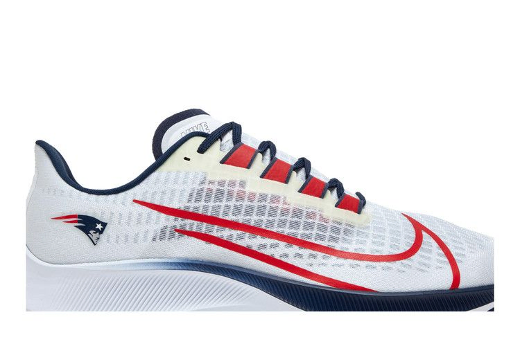 Кроссовки Nike Air Zoom Pegasus 37 'New England Patriots'