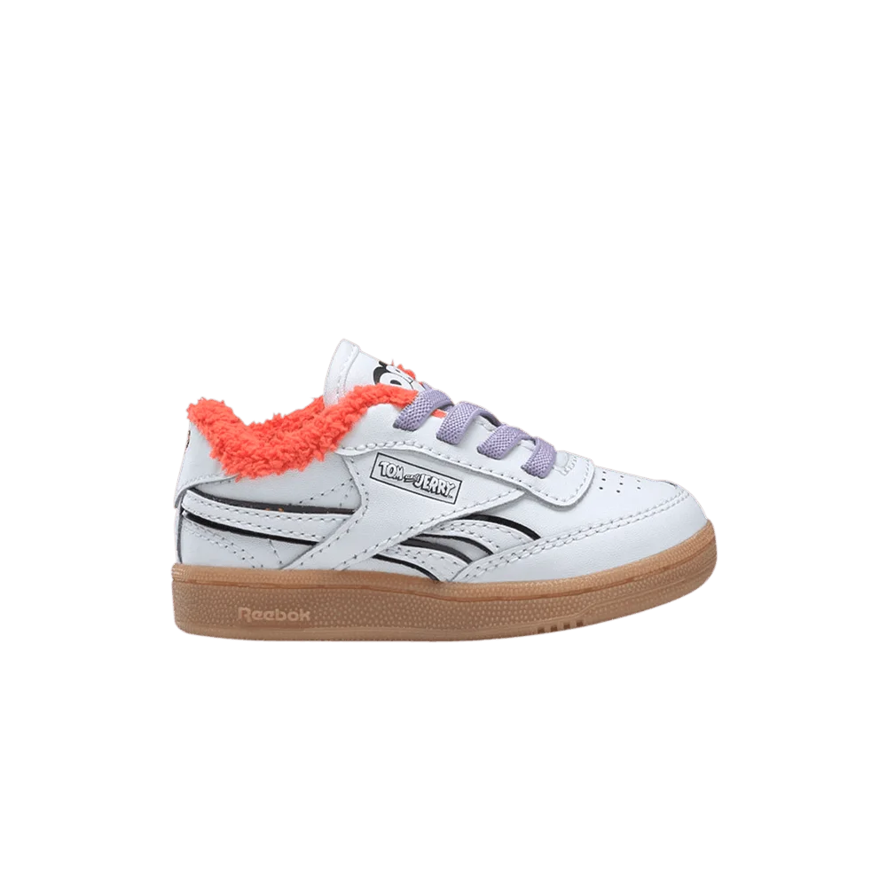 Krossovki-Tom-Jerry-x-Reebok-Club-C-Revenge-Toddler-Droopy