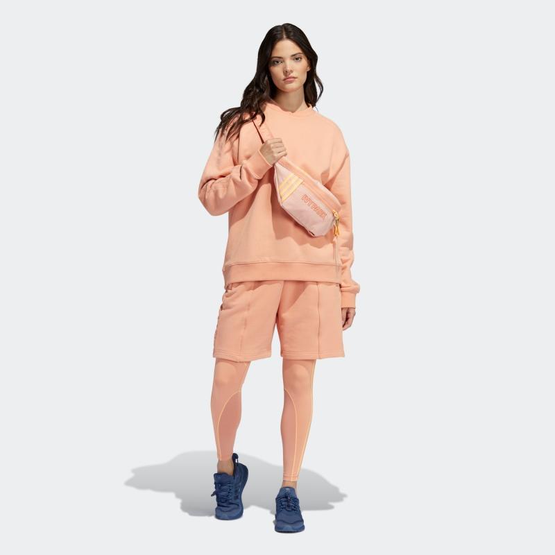 Спортивные шорты adidas Ivy Park French Terry Shorts (All Gender) Ambient Blush