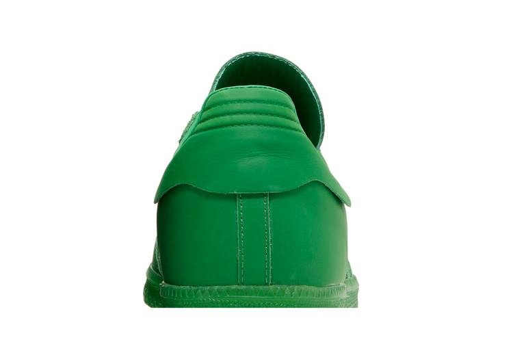 Кроссовки Pharrell x adidas Samba Human Race 'Green'