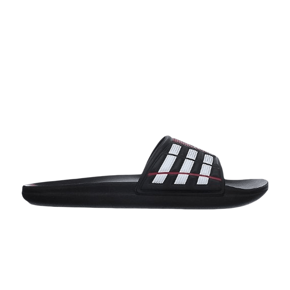 Adidas Cancao Predator Slide 'Black Red'