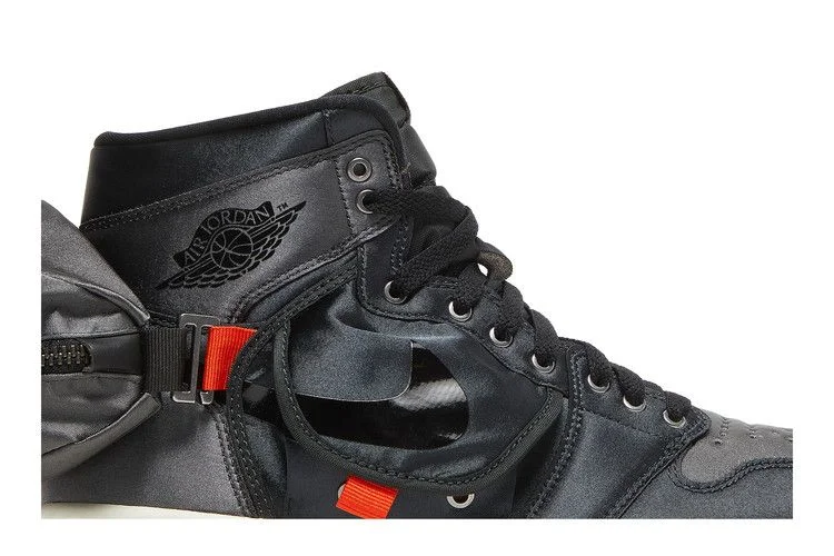 Кроссовки Air Jordan 1 Retro High Utility 'Stash'