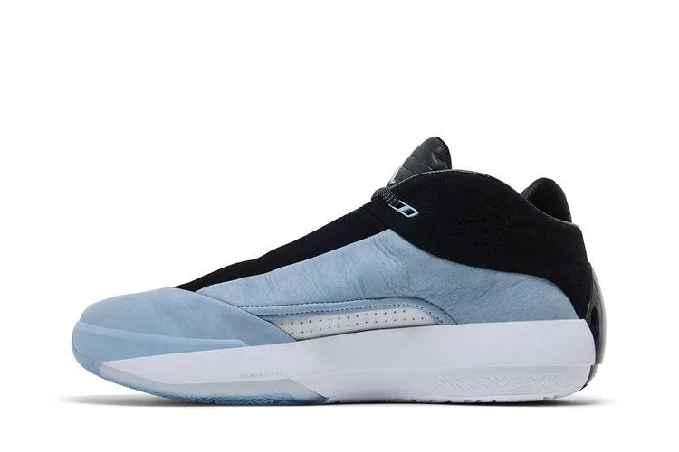 Кроссовки Air Jordan 40 PF 'Blue Suede'