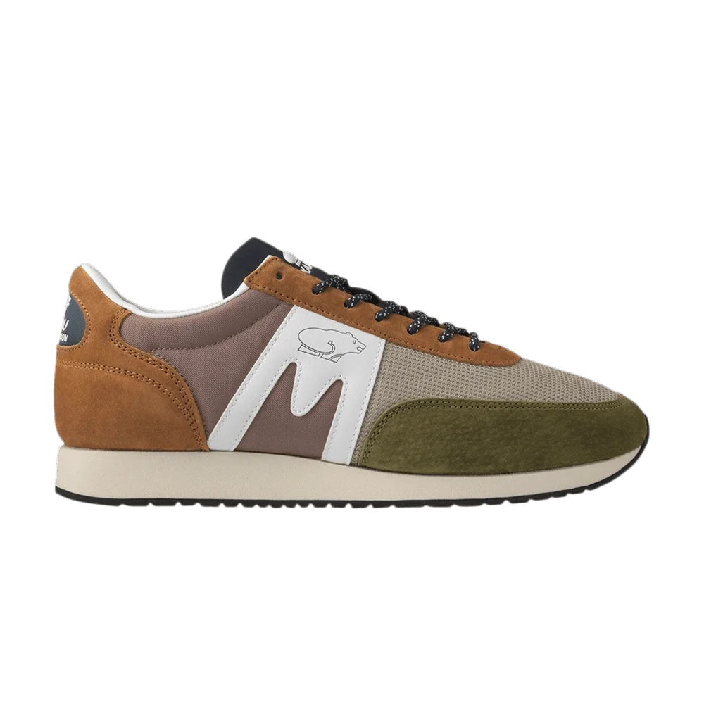 Кроссовки Karhu Albatross 82 'Avocado Abbey Stone'