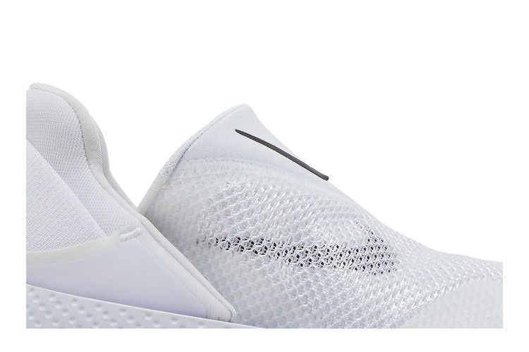 Кроссовки Nike Wmns GO FlyEase 'White Black'