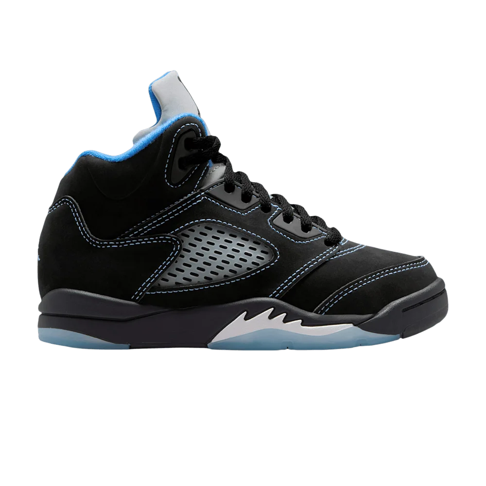Krossovki-Air-Jordan-5-Retro-PS-Black-Carolina-UNC-2026