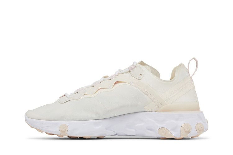 Кроссовки Nike Wmns React Element 55 'Pale Ivory'