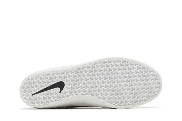 Кроссовки Nike Force 58 Premium SB 'White Black'