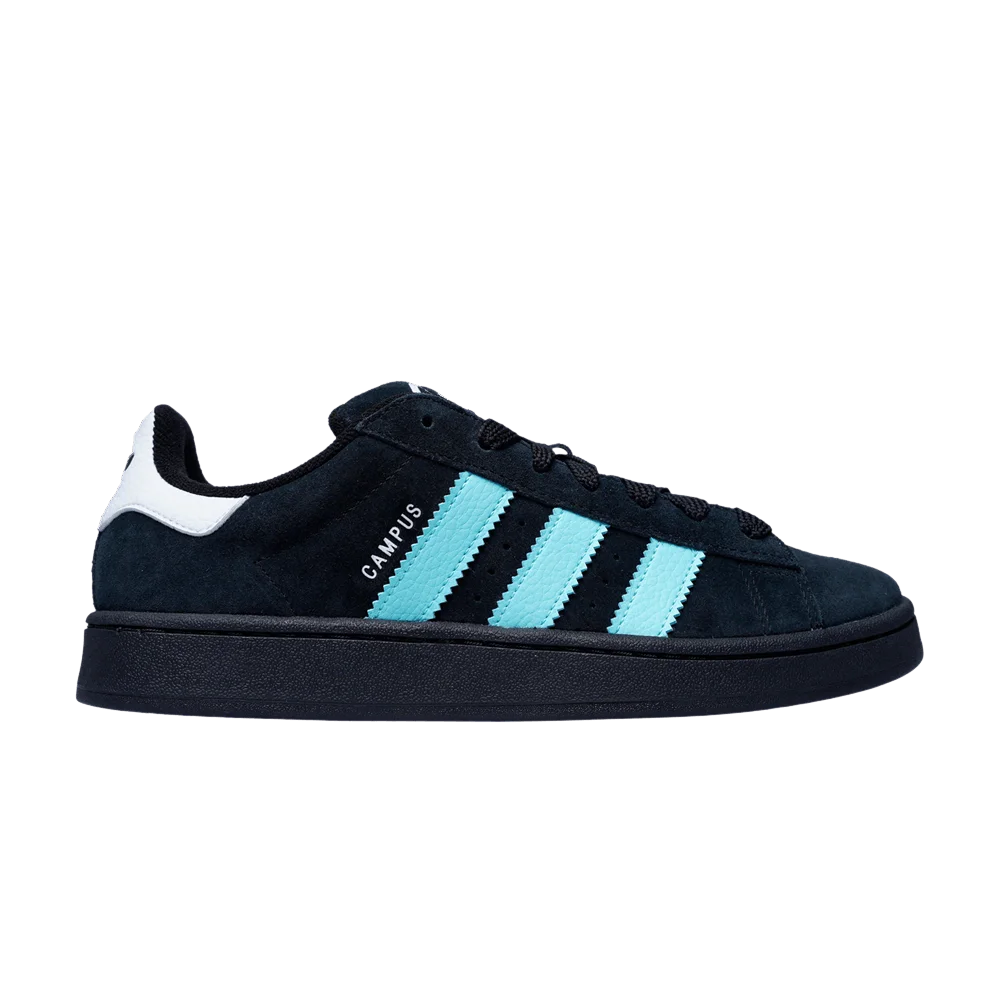 Кроссовки adidas Campus 00s 'Black Flash Aqua'