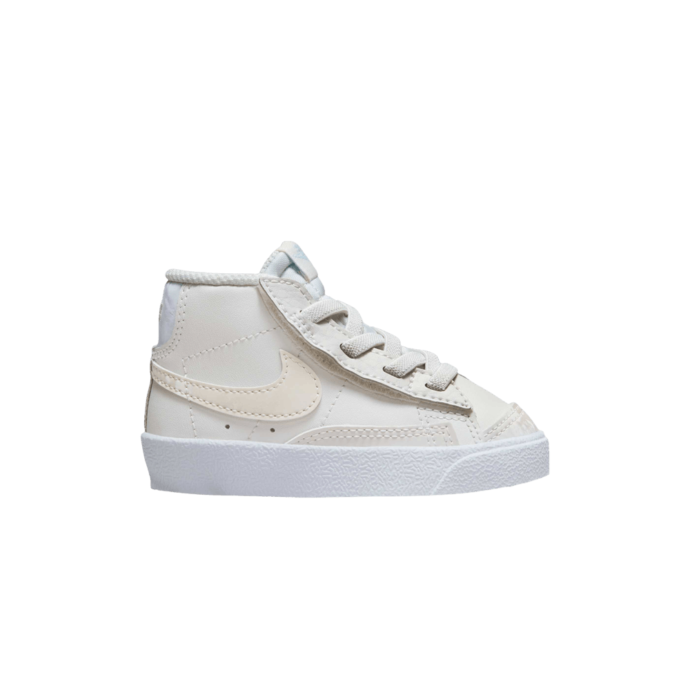 Кроссовки Nike Blazer Mid '77 TD 'Phantom Pale Ivory'