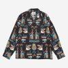 Awake-Egyptian-Button-Down-Shirt-Cream-100x100