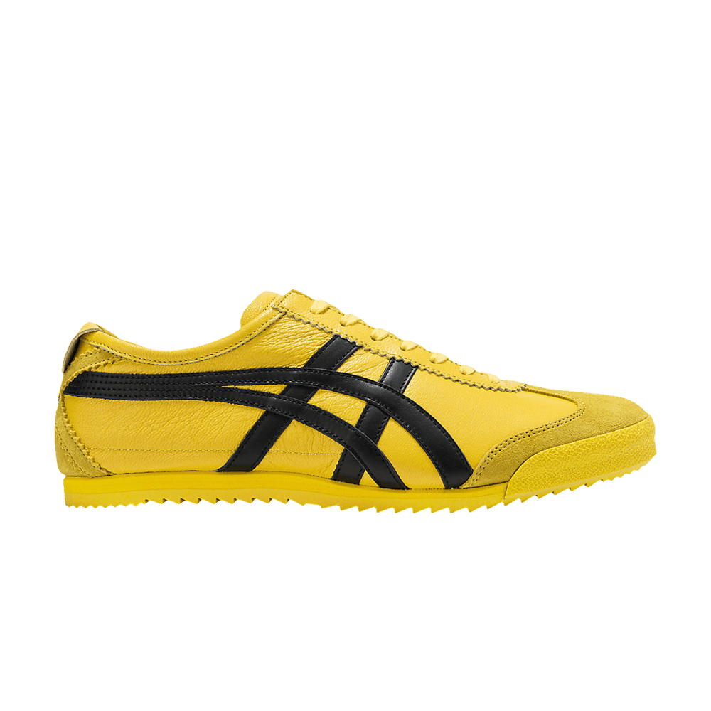 Кроссовки Onitsuka Tiger Mexico 66 Deluxe 'Kill Bill - Yellow Midsole' 2023