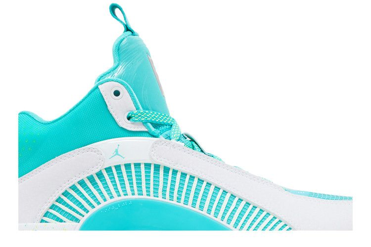 Кроссовки Guo Ailun x Air Jordan 35 GS 'Jade'