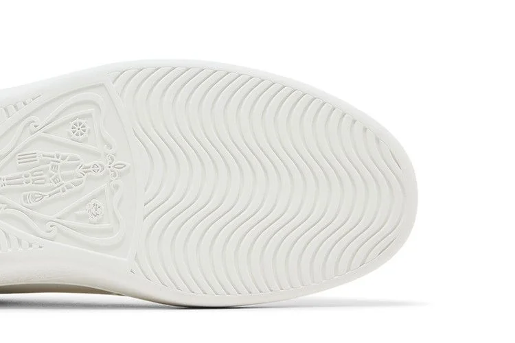 Кроссовки Gucci Wmns Ace 'Interlocking G - White Grey'