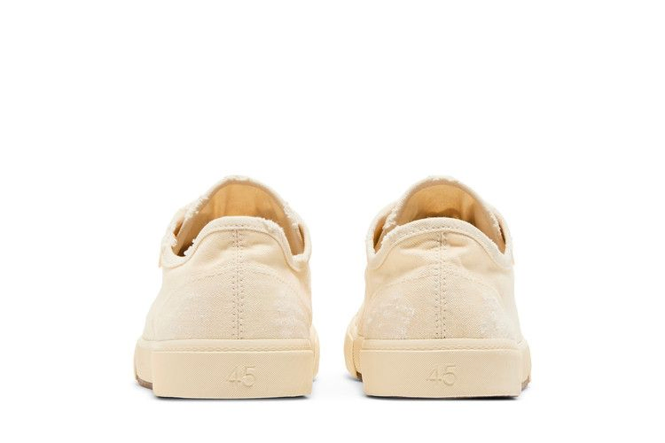 Кроссовки Balenciaga Paris Low Sneaker 'Destroyed - White'