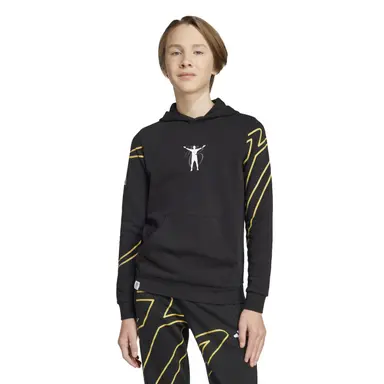 Подростковое худи adidas Jude Bellingham Black