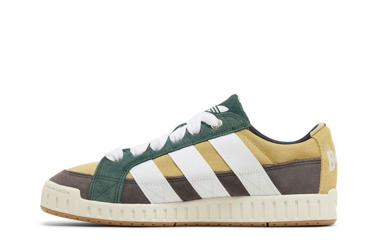 Кроссовки BAPE x adidas LWST 'Sand'