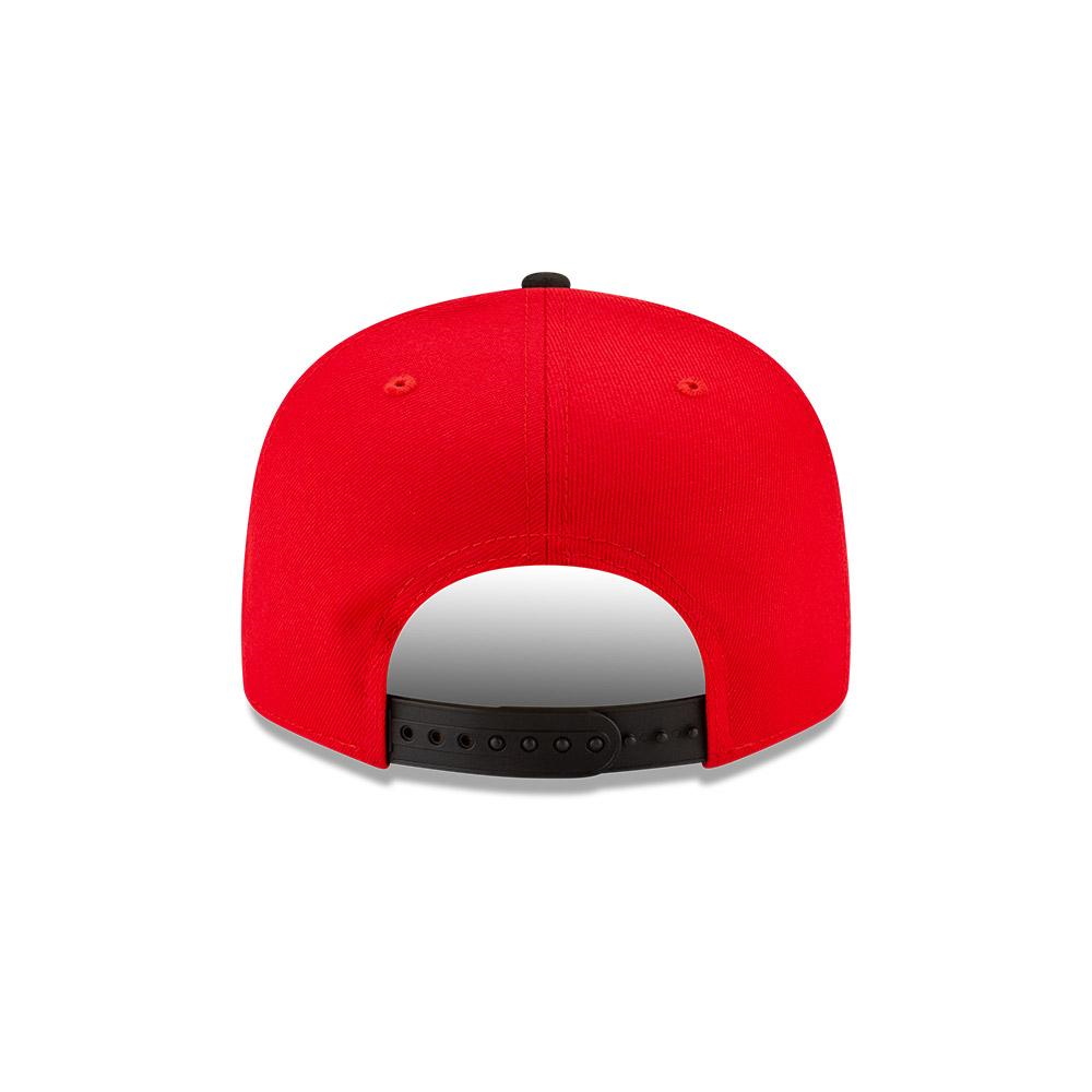 Кепка New Era Toronto Raptors 9FIFTY 2021 Draft Edition NBA Snapback Hat