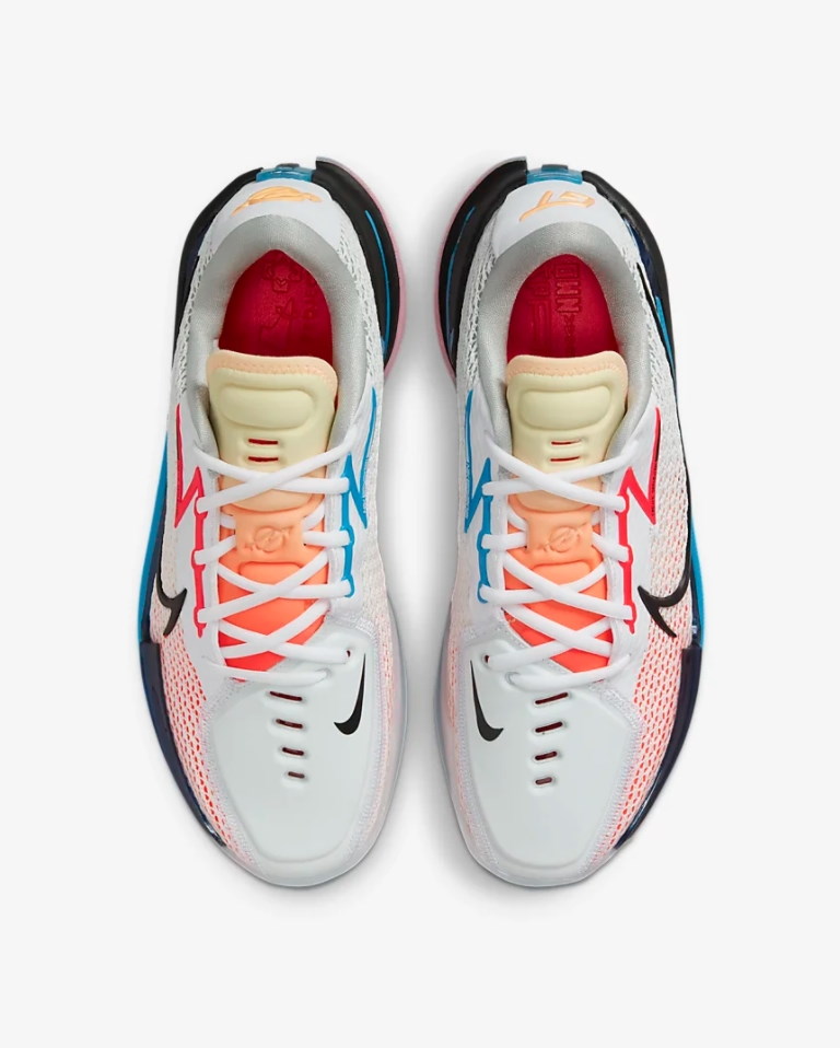 Кроссовки Nike Air Zoom GT Cut White Laser Blue