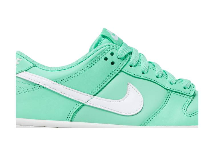 Кроссовки Nike Dunk Low GS 'Emerald Rise'