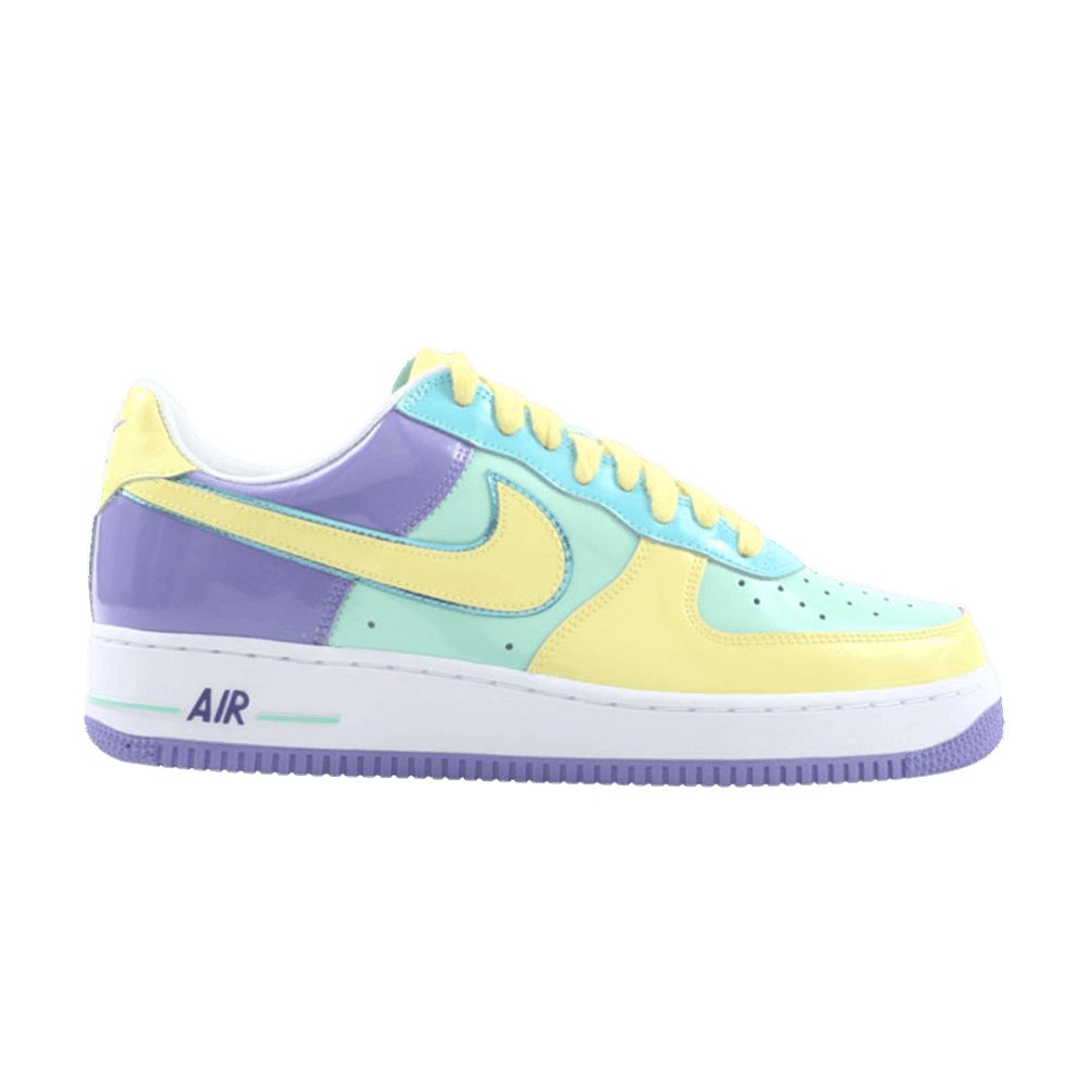 Кроссовки Nike Air Force 1 Premium 'Easter Egg'
