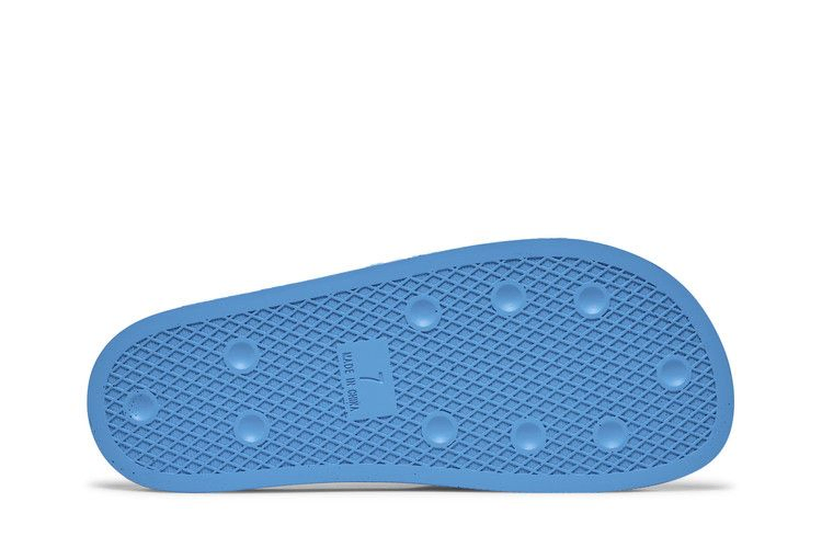 Кроссовки The Simpsons x adidas Adilette Slide J 'Clouds'