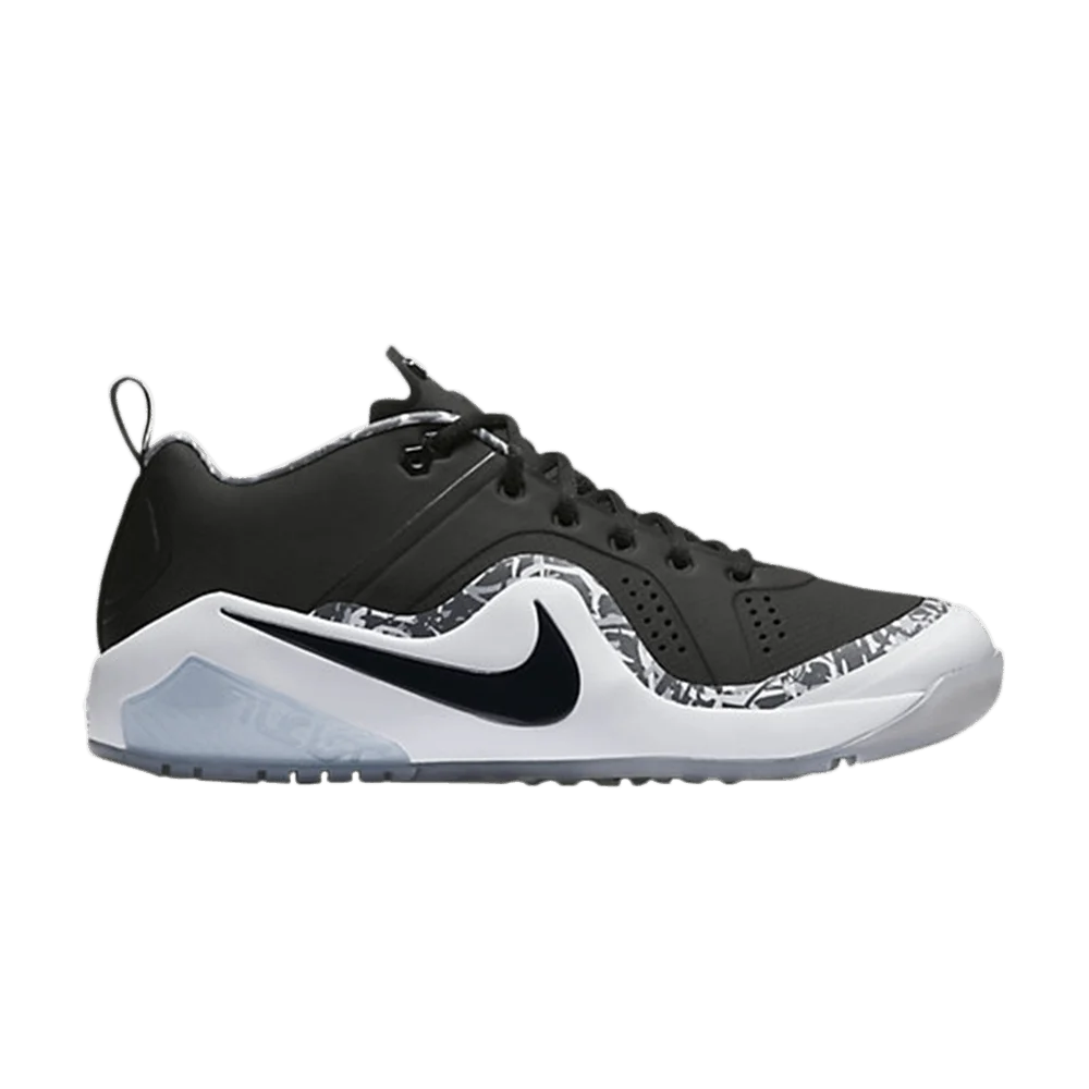 Krossovki-Nike-Force-Zoom-Trout-4-Turf-Black-White