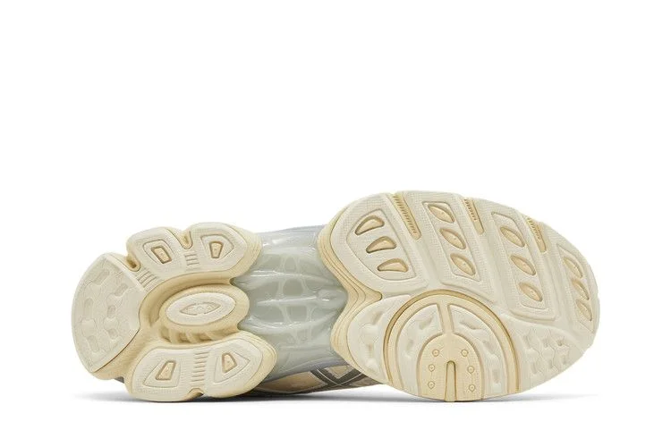 Кроссовки ASICS Gel Nimbus 9 'White Pure Silver'