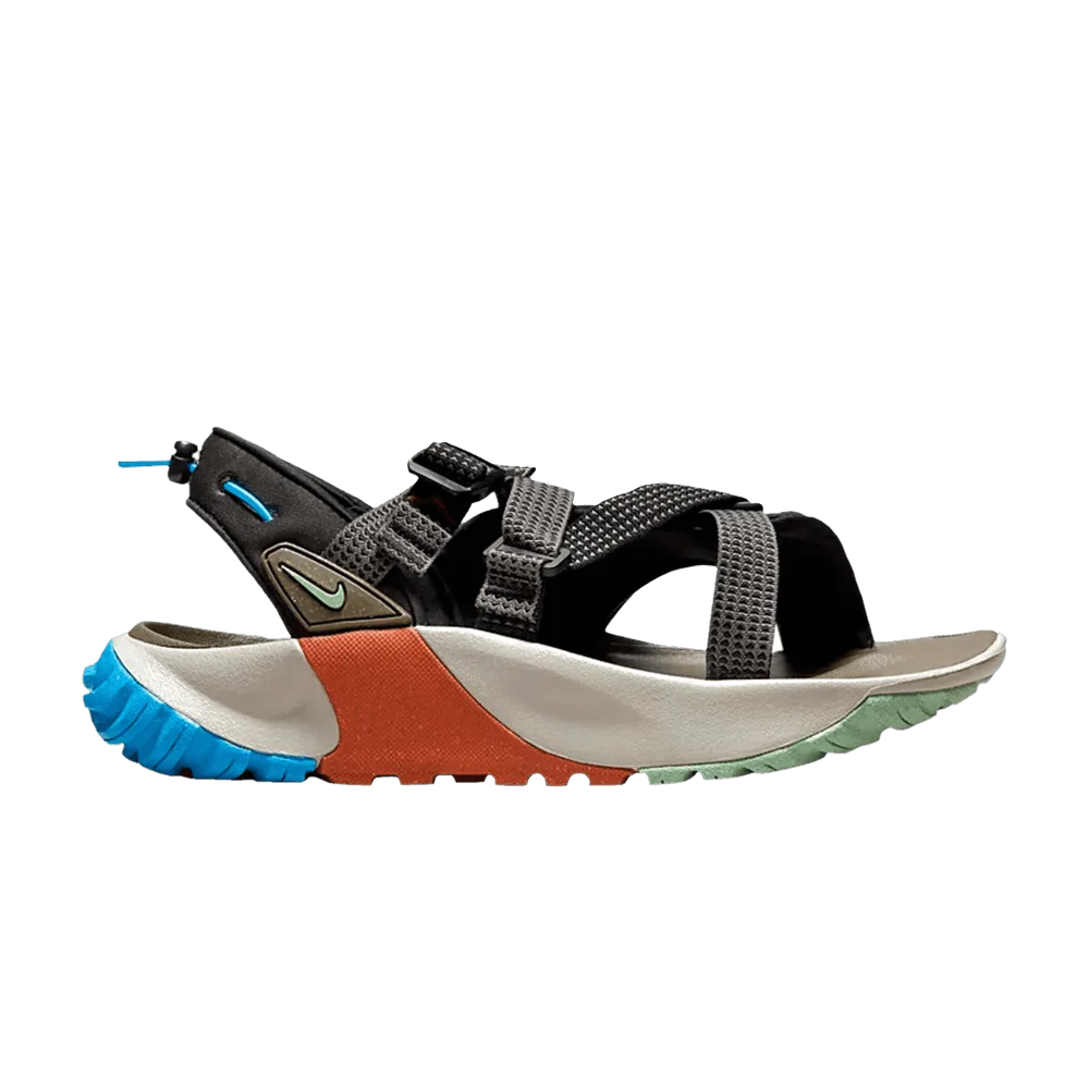 Nike Oneonta Sandal 'Black Cobblestone'