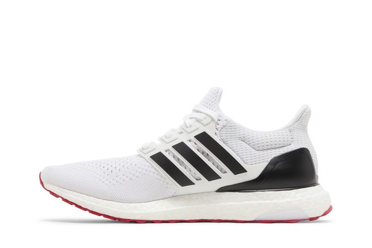 Кроссовки adidas UltraBoost 1.0 'White Scarlet'