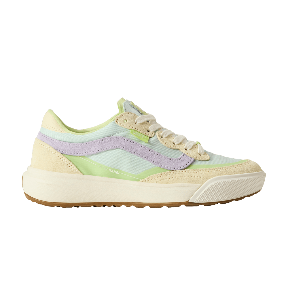 Кроссовки Vans UltraRange 2.0 'Limelight Green'