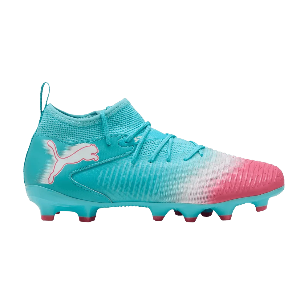 Кроссовки Puma Future Match 8 FG AG Big Kid 'Recharge Pack'