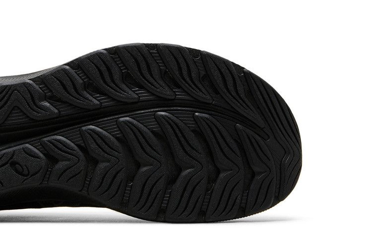 Кроссовки ASICS Gel Excite 9 'Black Carrier Grey'