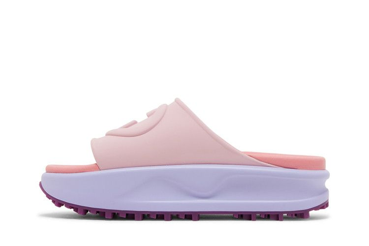 Сандалии Gucci Wmns Slide Sandal 'Candy'