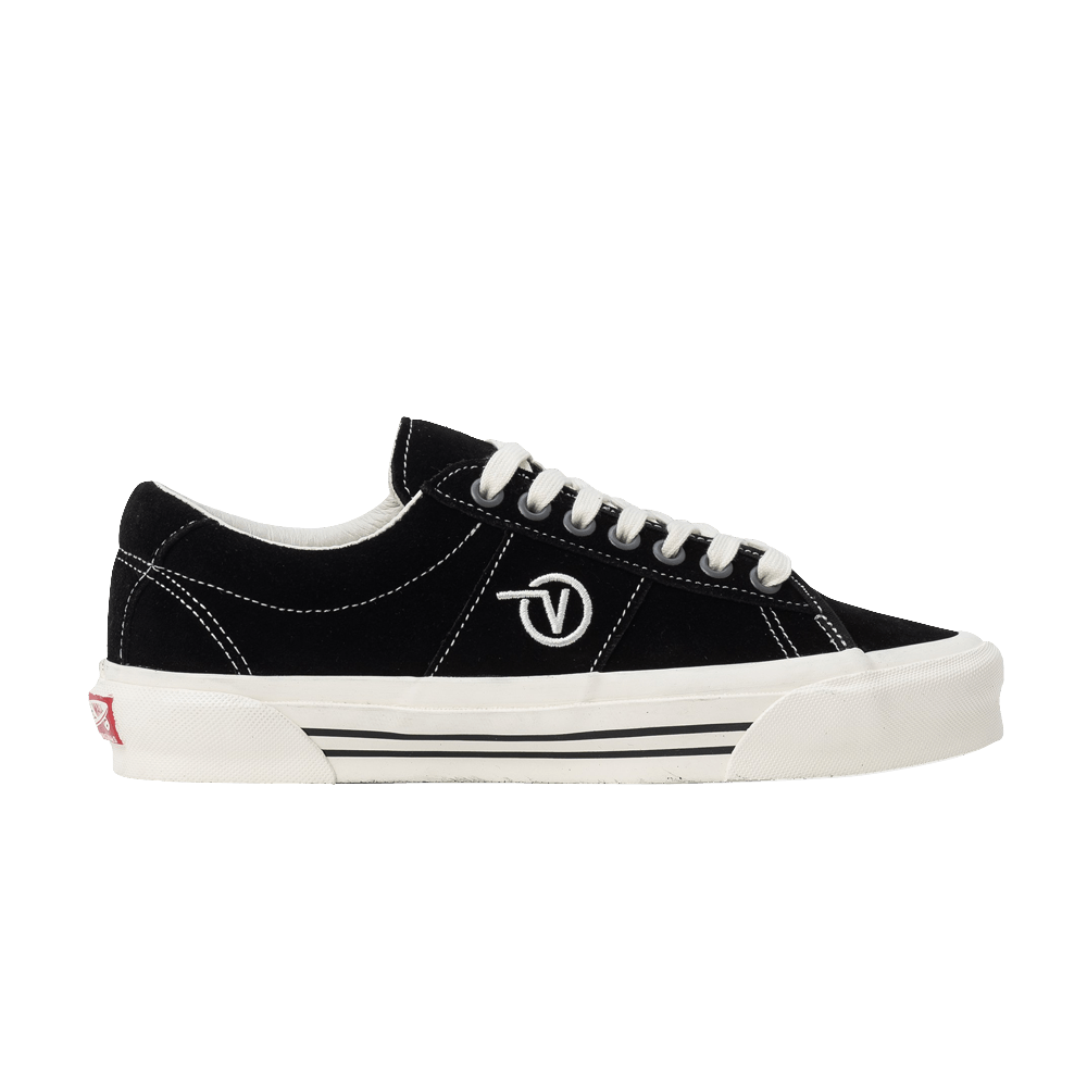 Кроссовки Vans OG Sid LX 'Black'