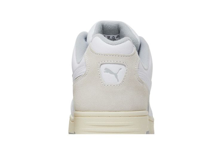 Кроссовки Puma Slipstream Lo Retro 'White Pristine'