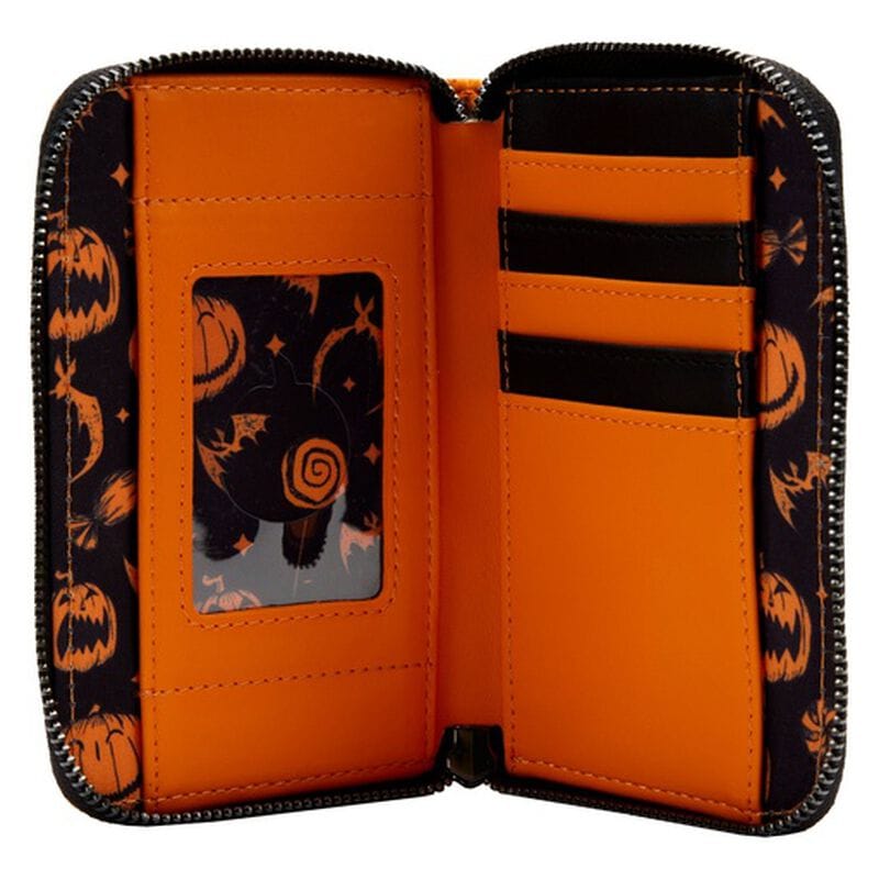 The-Nightmare-Before-Christmas-Jack-Skellington-Glow-Zip-Around-Wallet-5