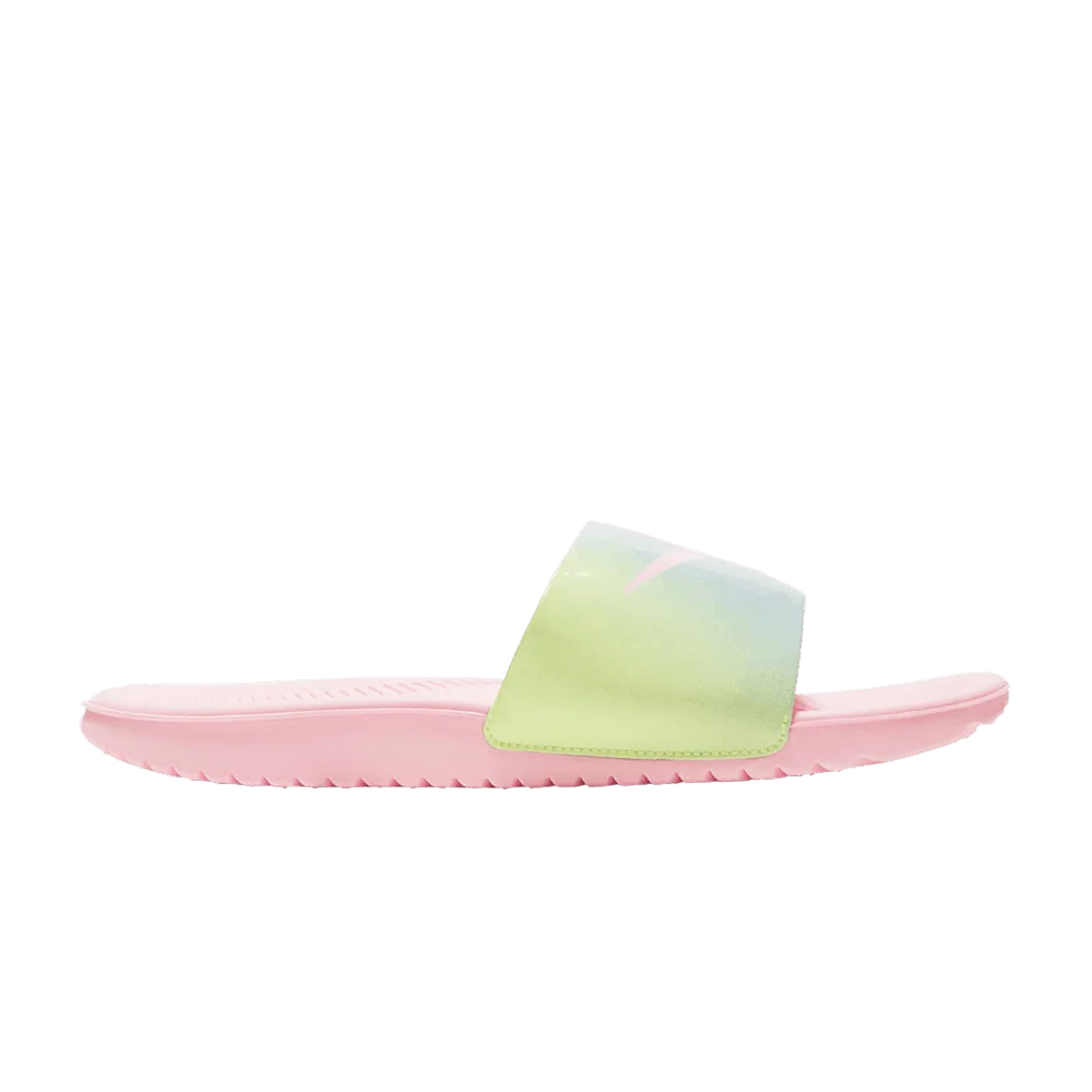 Krossovki-Nike-Kawa-GS-Slide-Arctic-Punch-Light-Armory-Blue