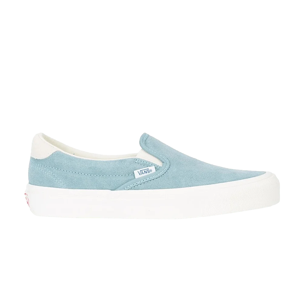 Krossovki-Vans-OG-Slip-On-59-LX-Suede-Smoke-Blue