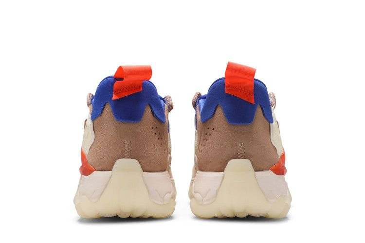 Кроссовки Air Jordan Wmns Jordan Delta 2 'Hyper Royal Orange'