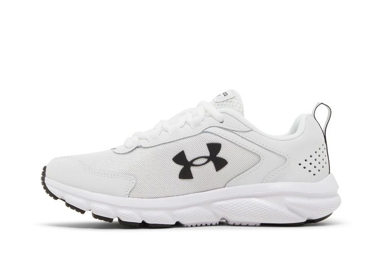 Кроссовки Under Armour Wmns Charged Assert 9 'White Black'