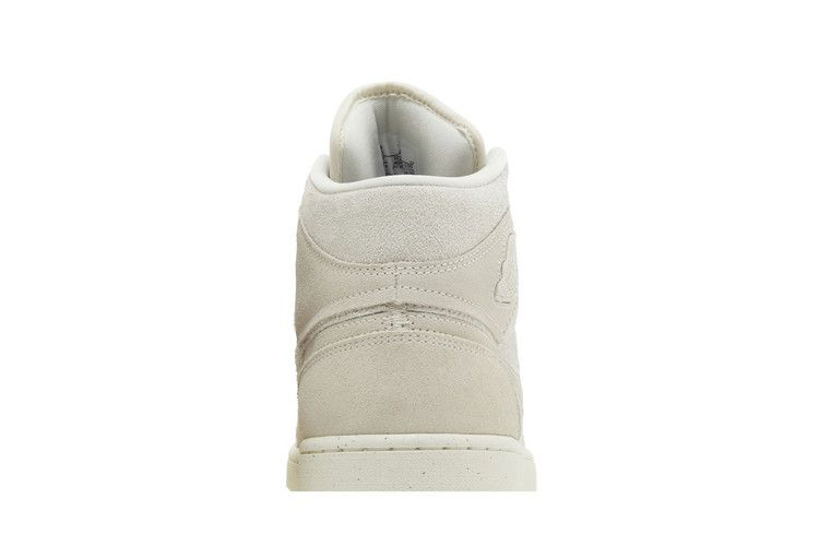 Кроссовки Air Jordan 1 Mid SE Craft 'Pale Ivory'