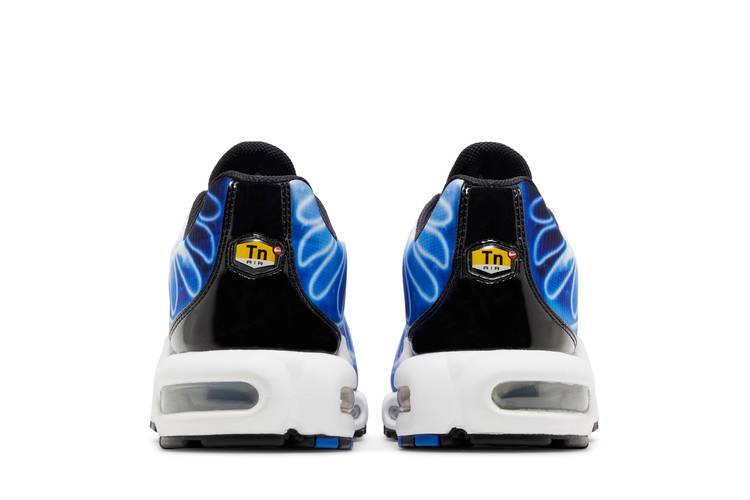 Кроссовки Nike Men's Air Max Plus 'Light Photography - Old Royal'