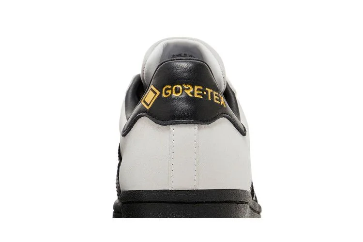 Кроссовки adidas Superstar GORE-TEX 'Black White'