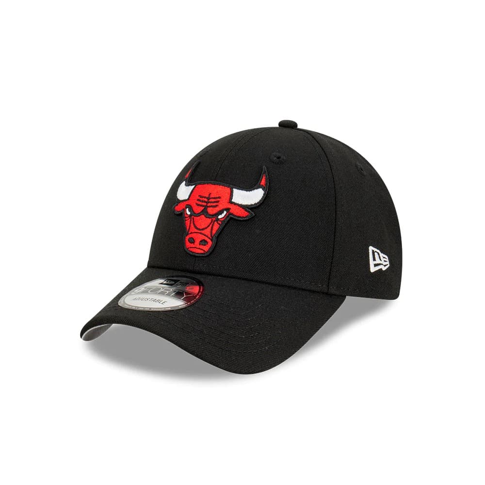 Бейсболка New Era Chicago Bulls 6 Time Champions 9FORTY NBA Snapback Hat