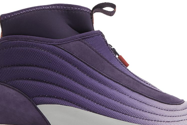 Кроссовки Paria /FARZANEH x Converse Pro Leather X2 Tech High 'Grape Royal'