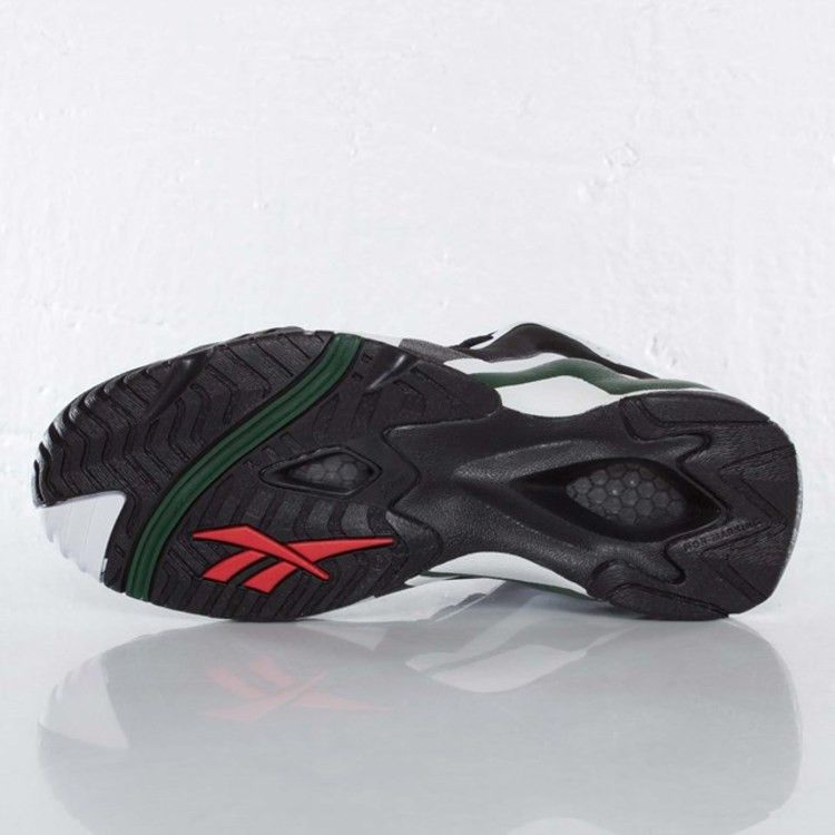 Кроссовки Reebok Kamikaze 2 Mid 'Reserve Collection'