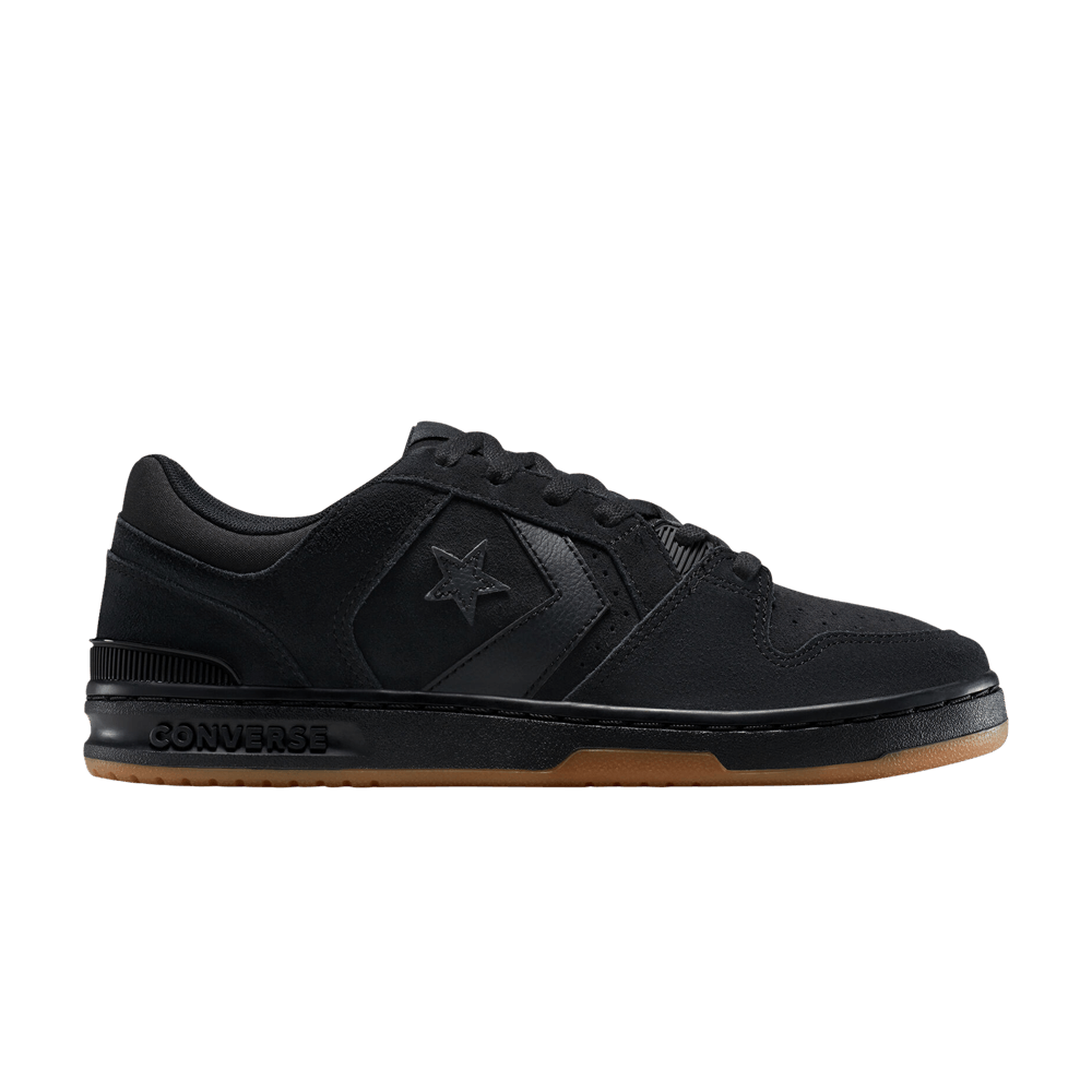 Кроссовки Converse CL98 Suede 'Black Gum'