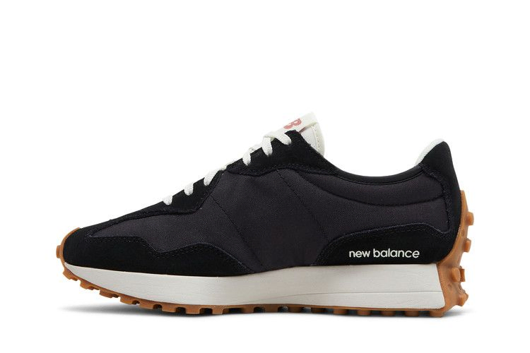 Кроссовки New Balance Wmns 327 'Black Henna'